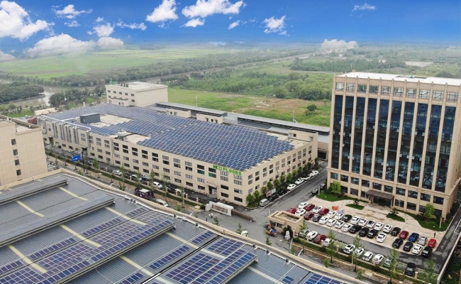 企業(yè)環(huán)境